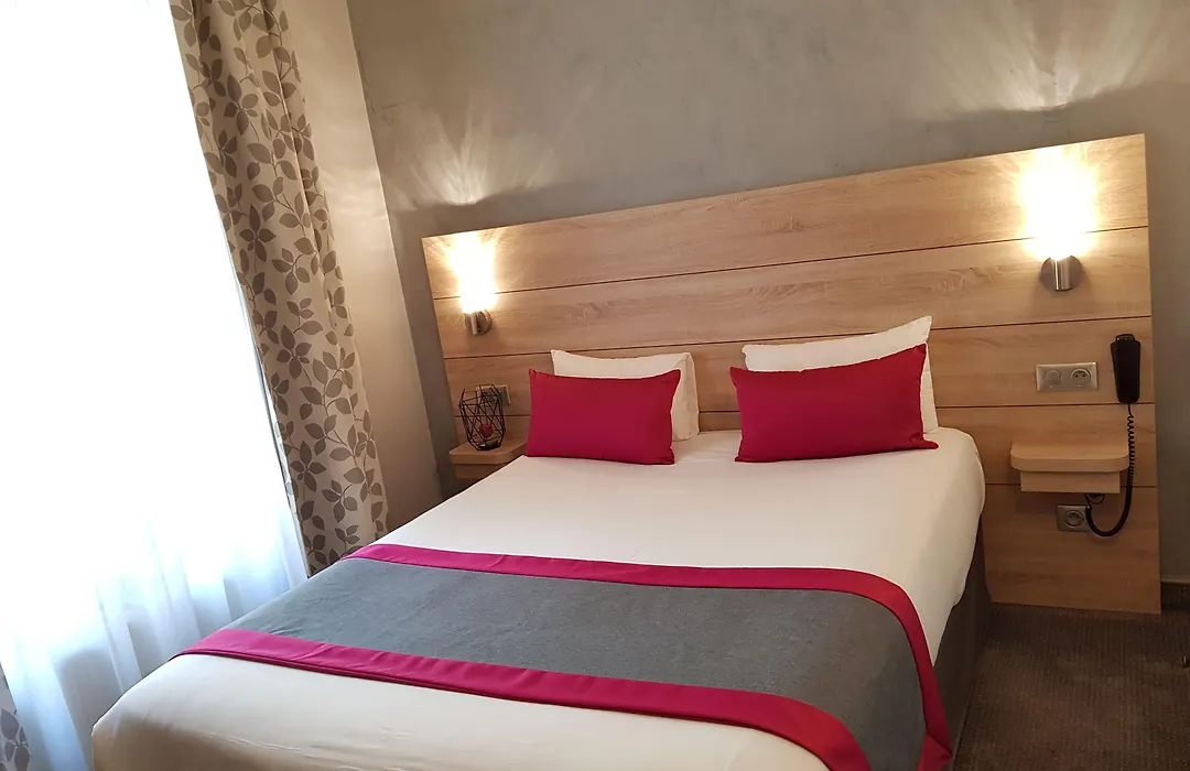 Hotel Champerret Elysees-1