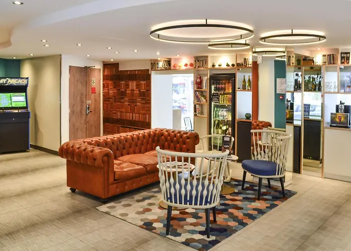 Hotel ibis Paris Gare de Lyon Diderot