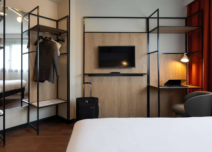 Hotel ibis Paris Gare de Lyon Diderot